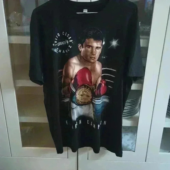 Shirt Julio cesar Chávez - Picture 2 of 4